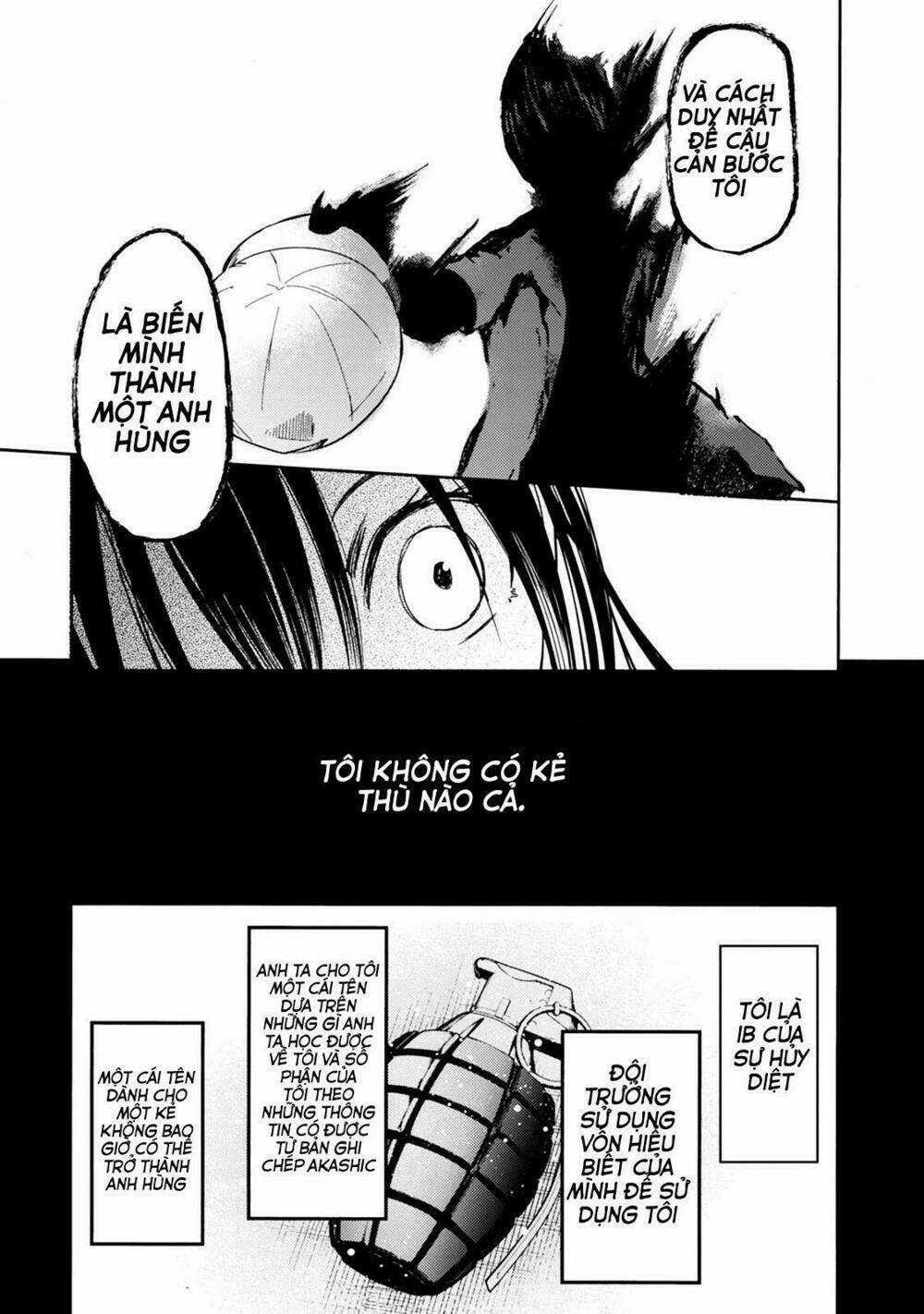 Instant Bullet - Chapter 24 - Trang 24