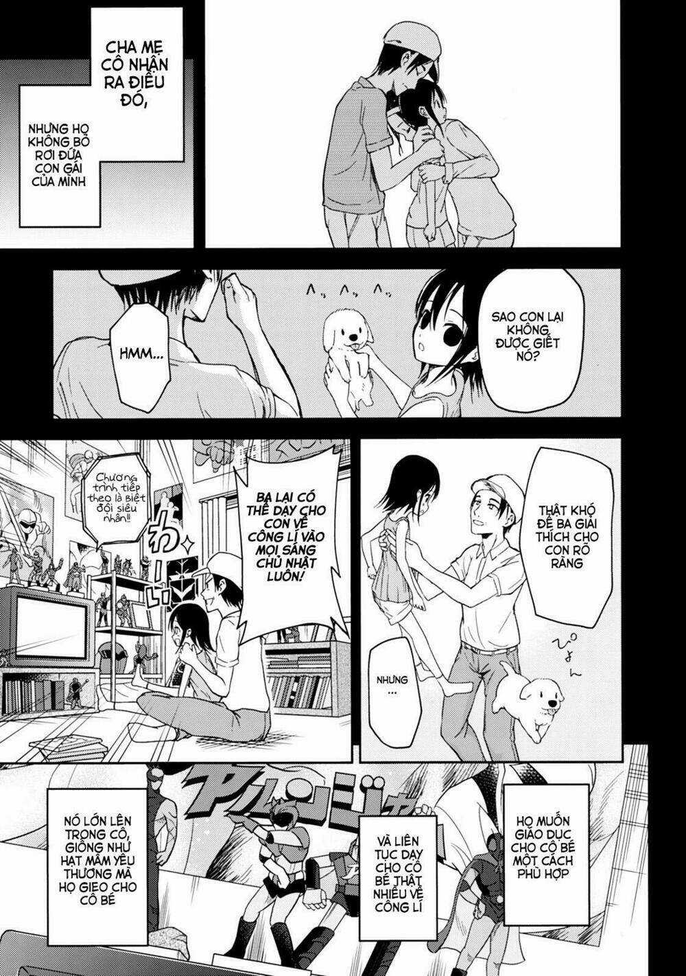 Instant Bullet - Chapter 24 - Trang 5