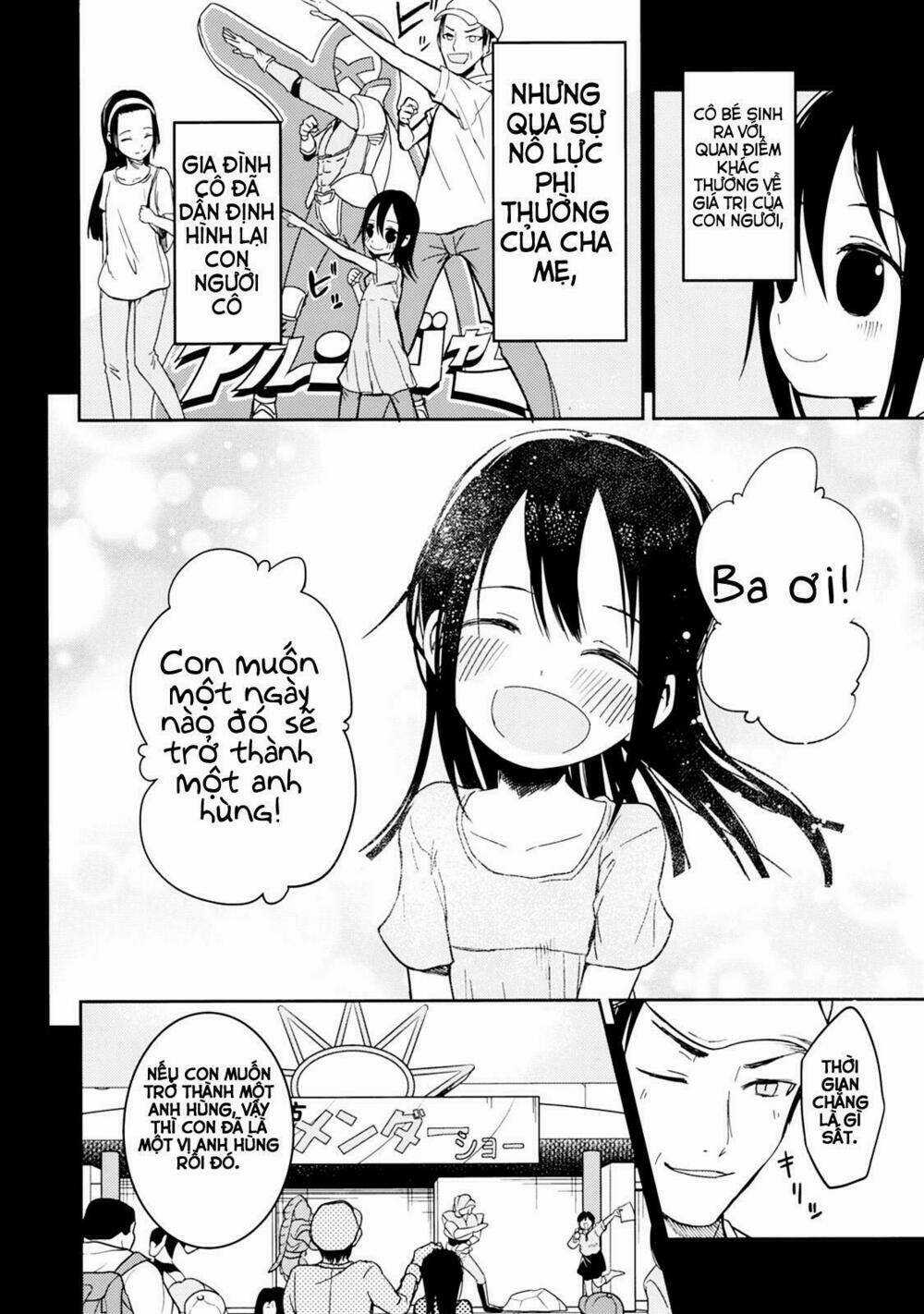 Instant Bullet - Chapter 24 - Trang 6