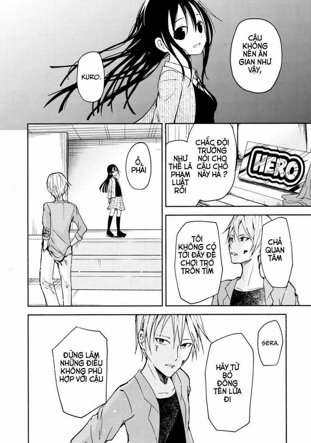 Instant Bullet - Chapter 24 - Trang 10