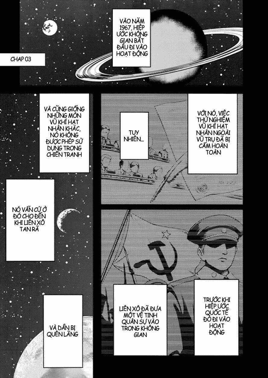 Instant Bullet - Chapter 3 - Trang 1