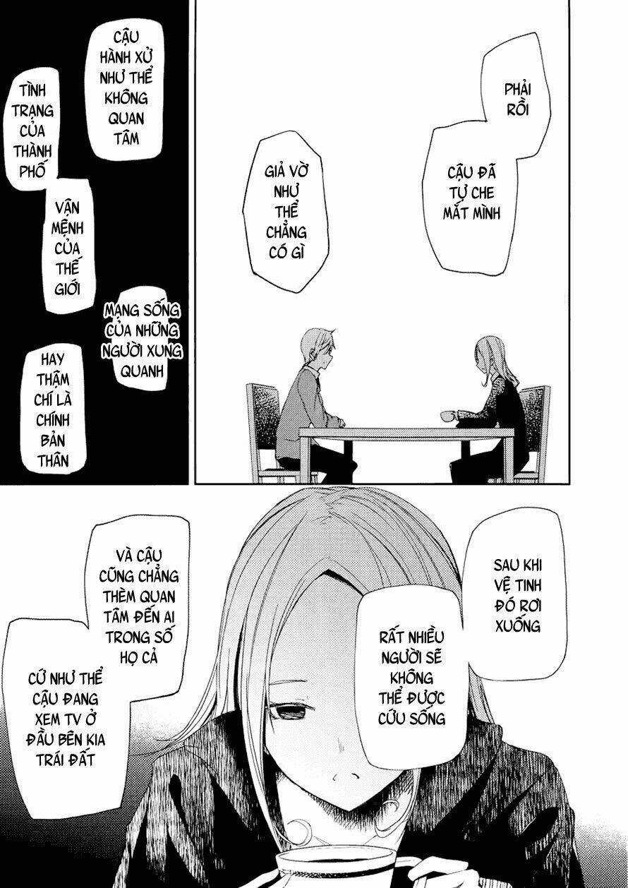 Instant Bullet - Chapter 3 - Trang 11