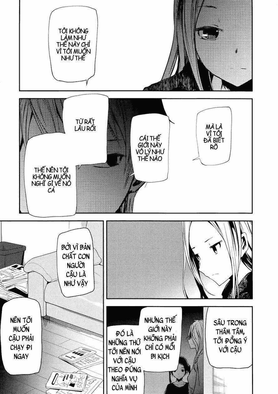 Instant Bullet - Chapter 3 - Trang 13