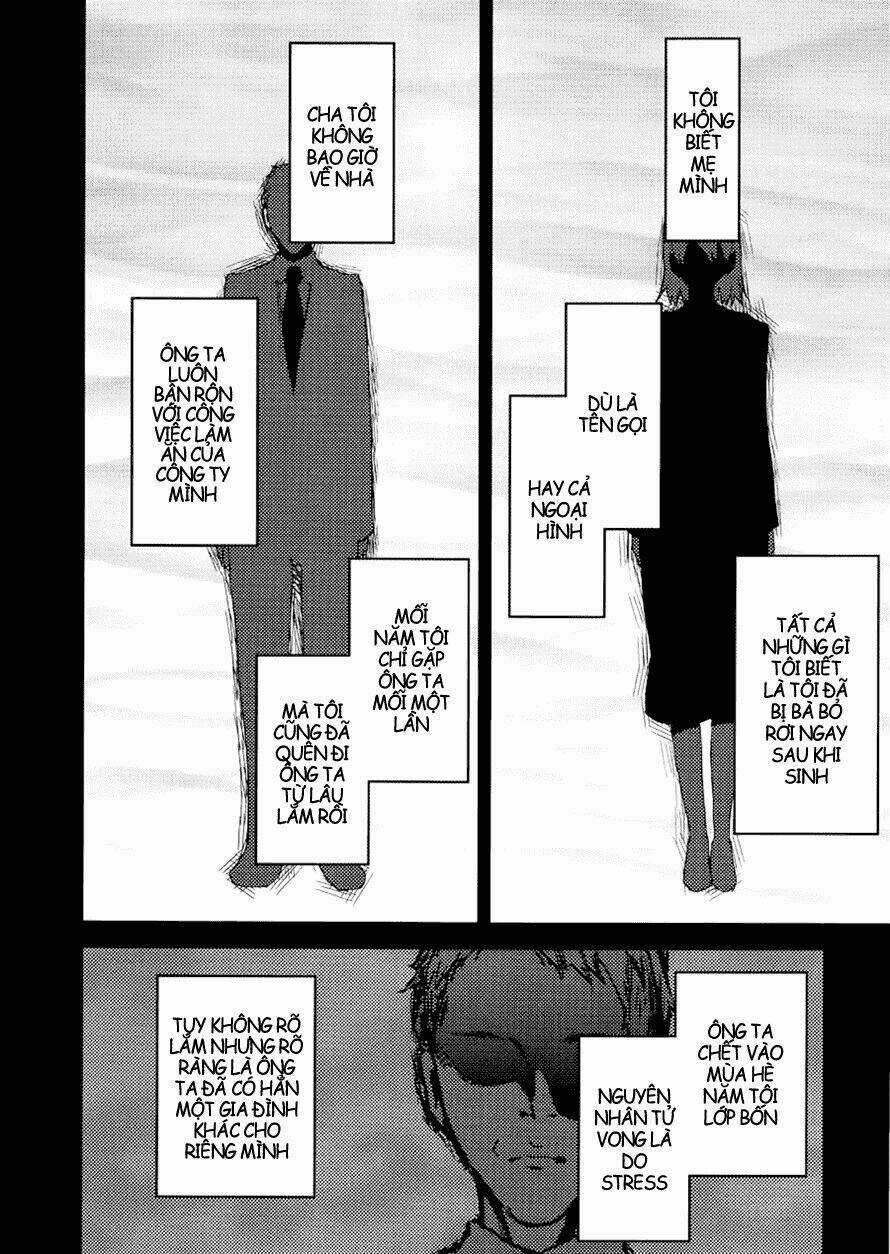 Instant Bullet - Chapter 3 - Trang 16