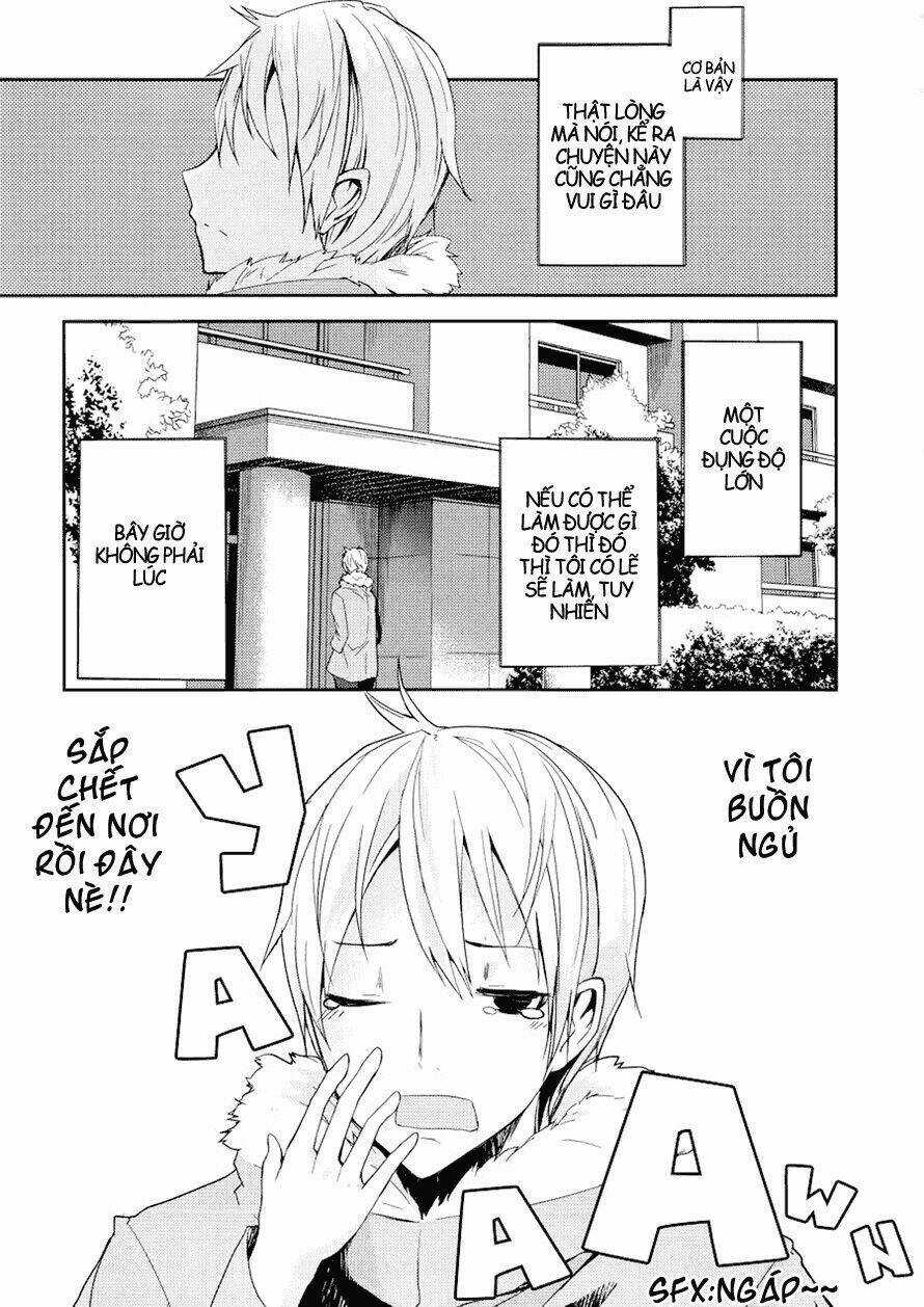 Instant Bullet - Chapter 3 - Trang 3