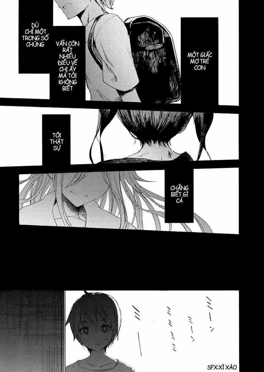 Instant Bullet - Chapter 3 - Trang 21