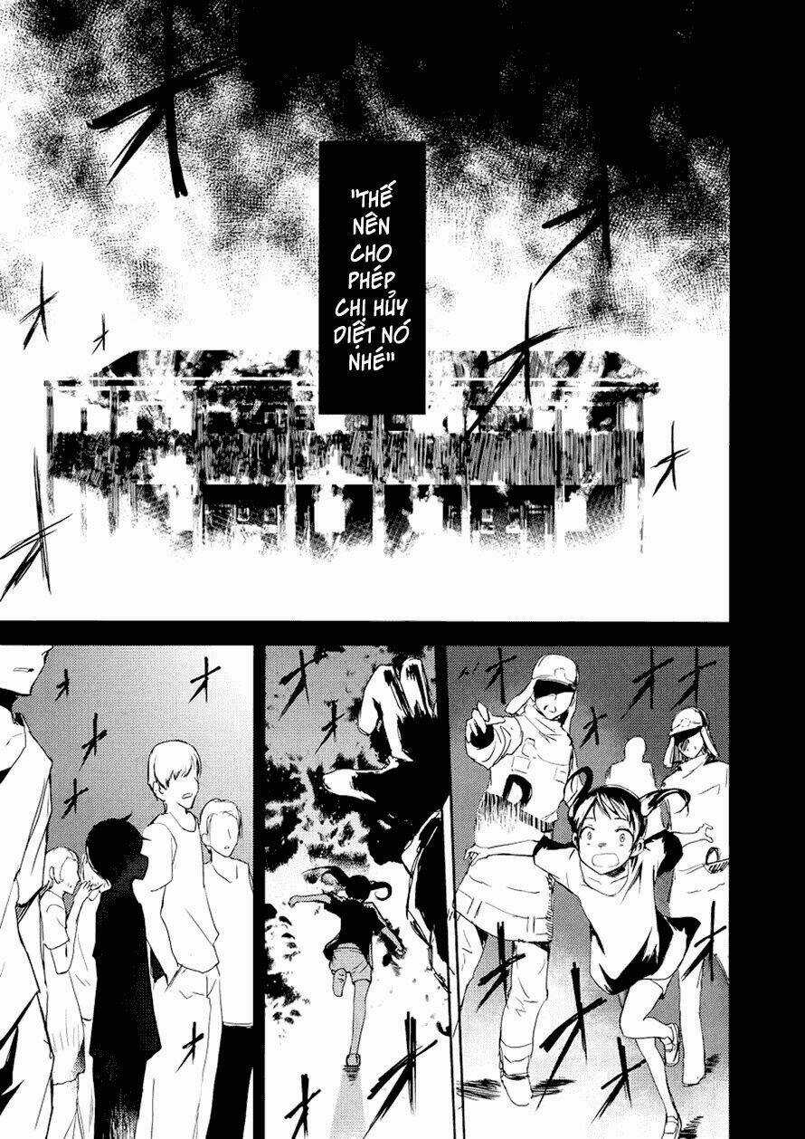 Instant Bullet - Chapter 3 - Trang 26