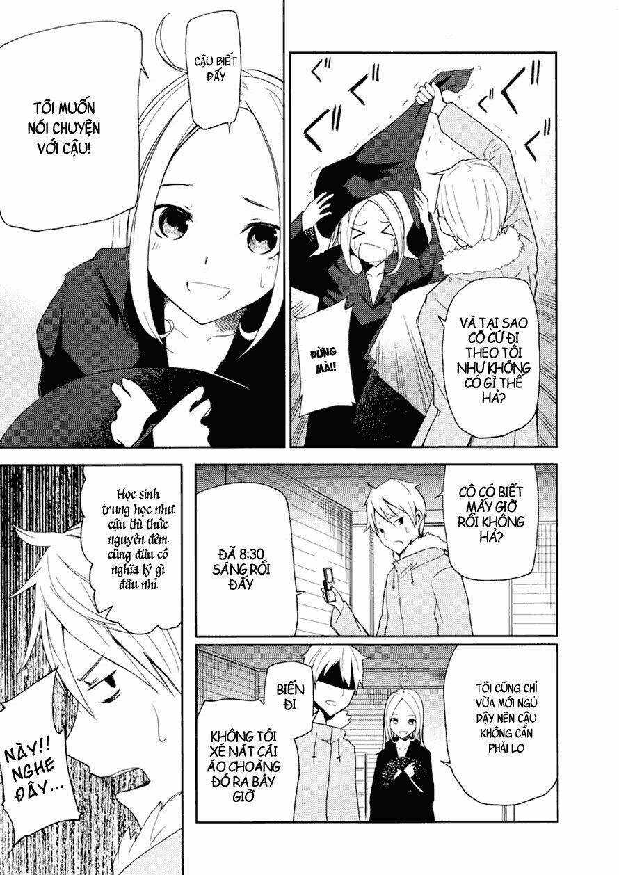 Instant Bullet - Chapter 3 - Trang 5