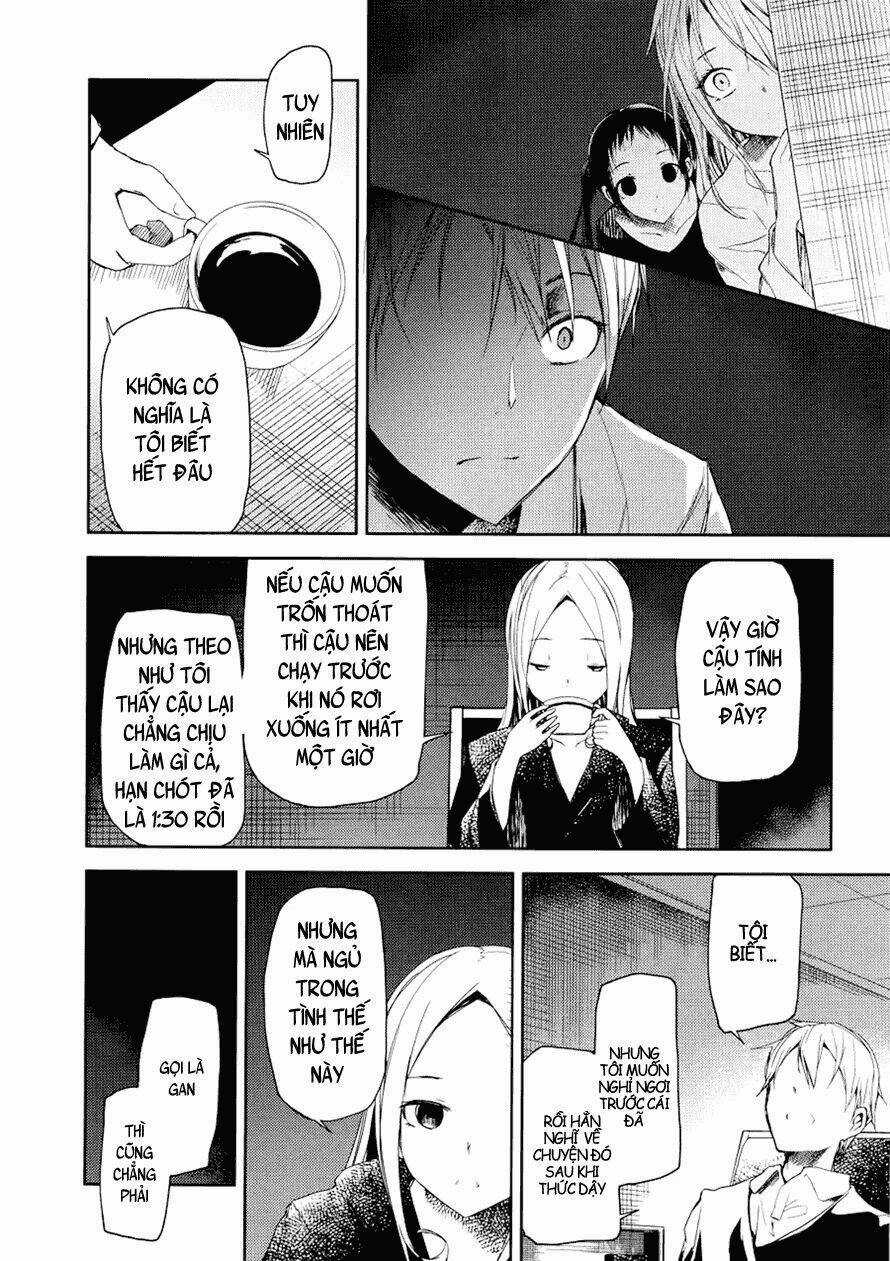 Instant Bullet - Chapter 3 - Trang 10