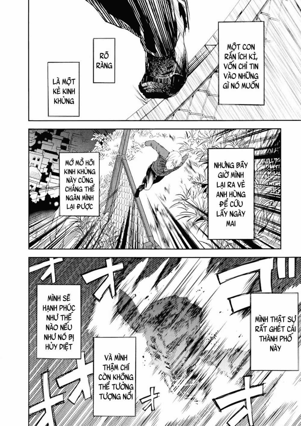 Instant Bullet - Chapter 4 - Trang 12