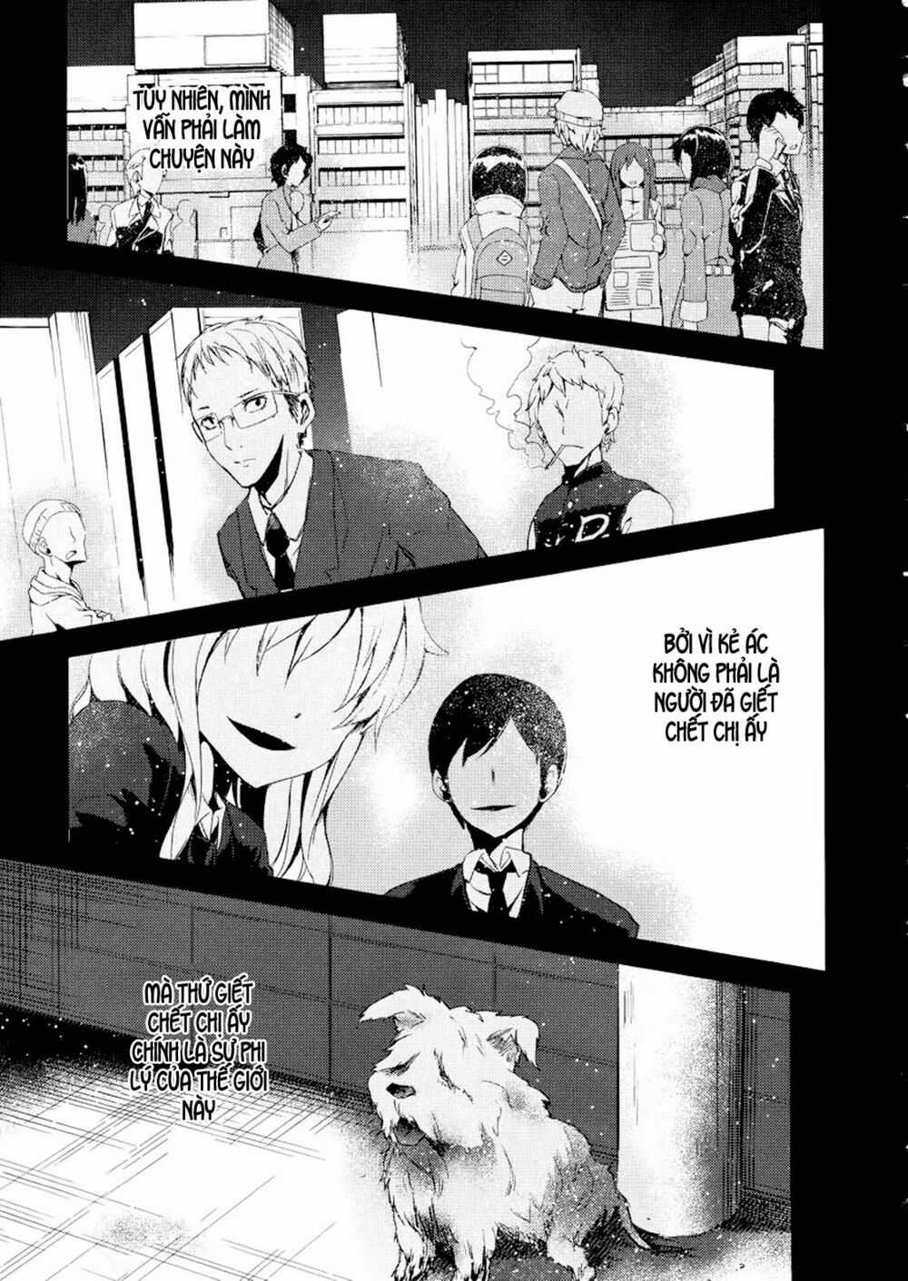 Instant Bullet - Chapter 4 - Trang 13