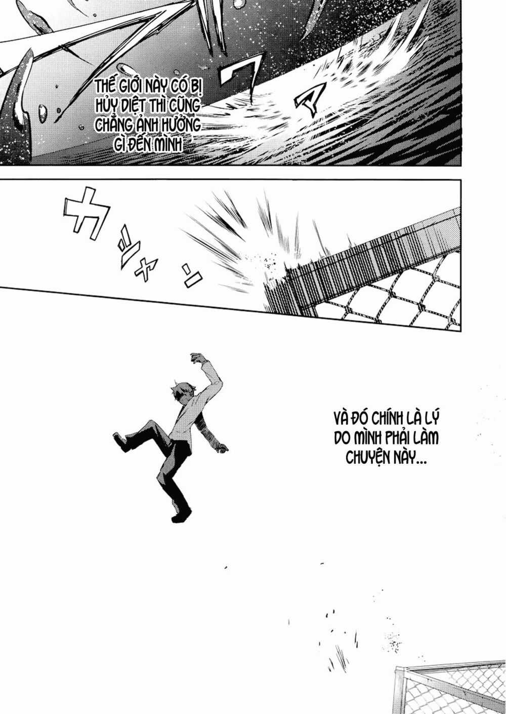 Instant Bullet - Chapter 4 - Trang 15