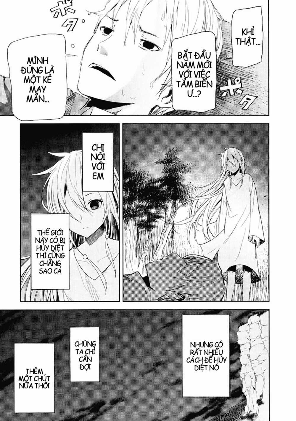 Instant Bullet - Chapter 4 - Trang 18