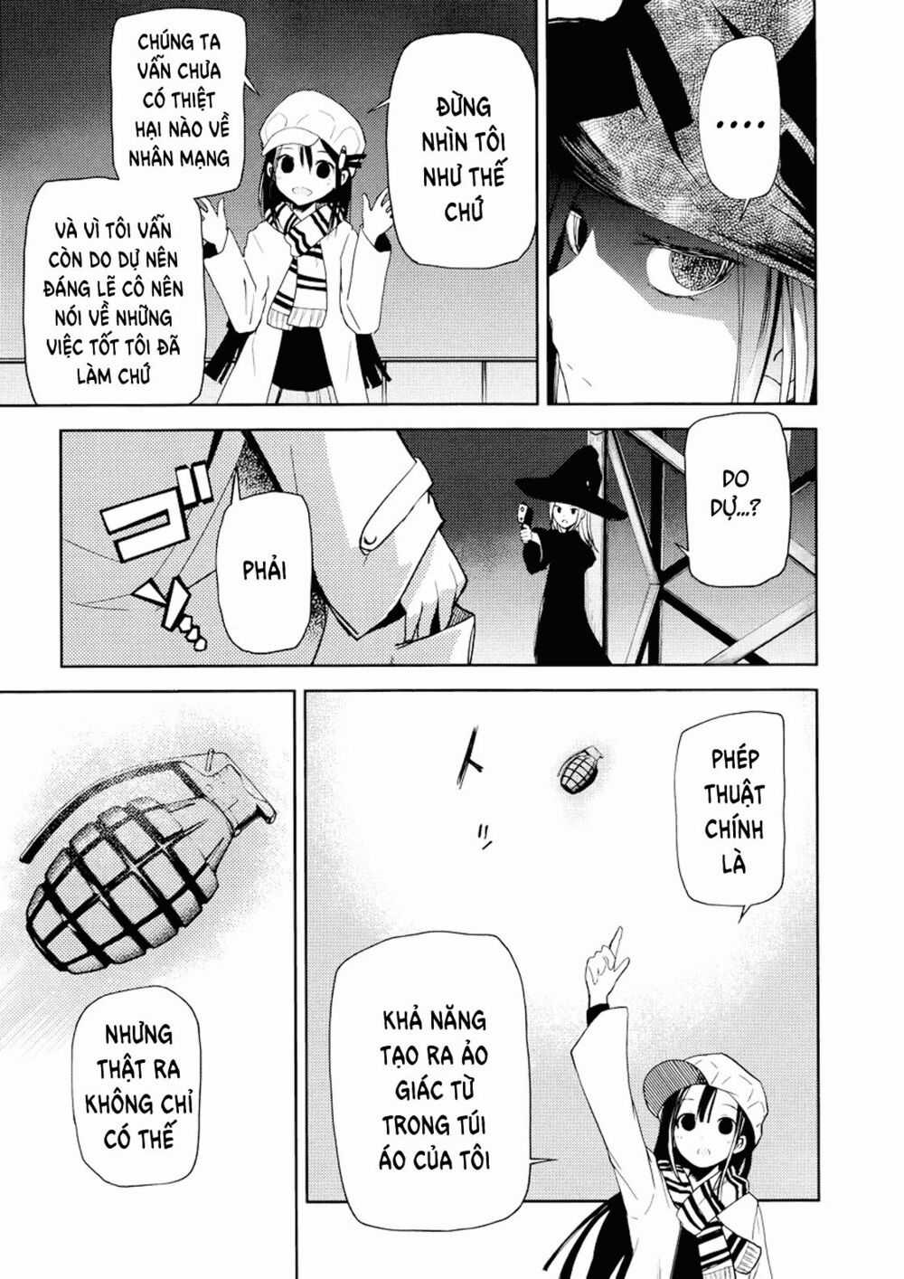 Instant Bullet - Chapter 4 - Trang 23
