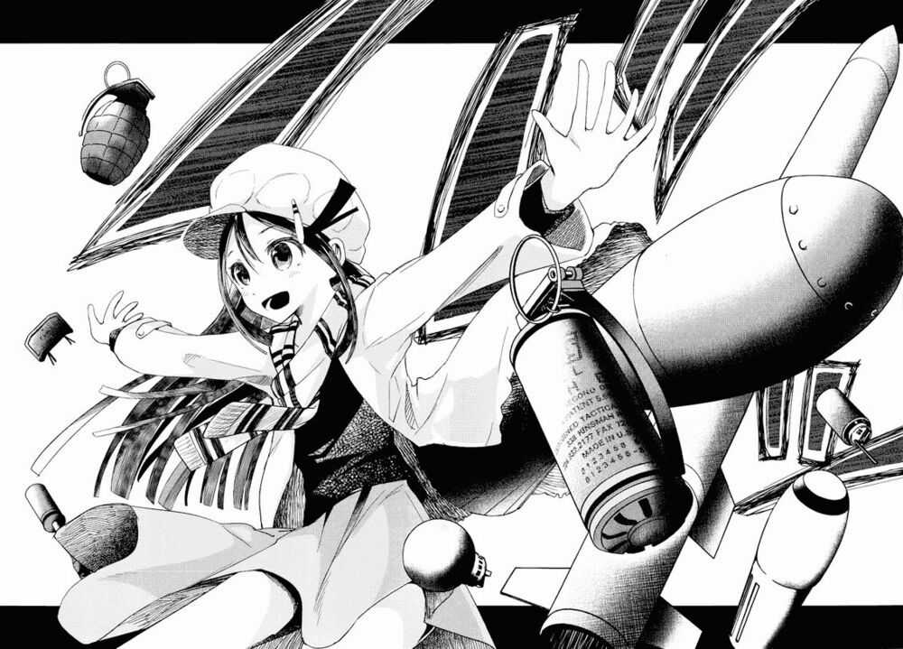 Instant Bullet - Chapter 4 - Trang 24