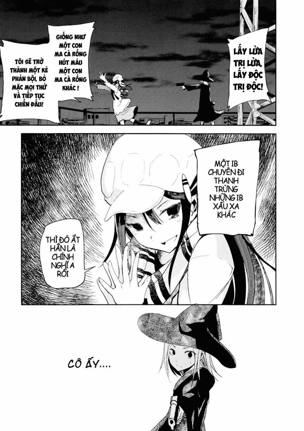 Instant Bullet - Chapter 4 - Trang 30