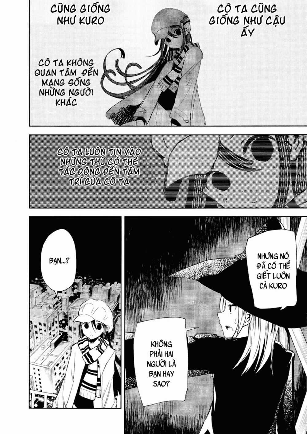 Instant Bullet - Chapter 4 - Trang 31