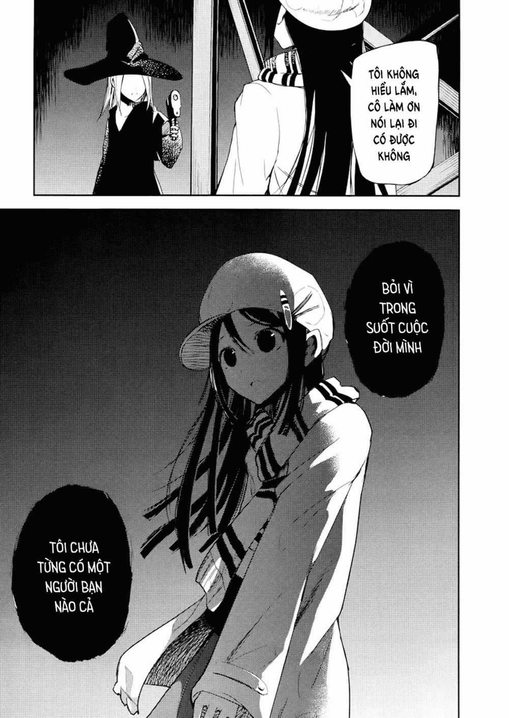 Instant Bullet - Chapter 4 - Trang 32