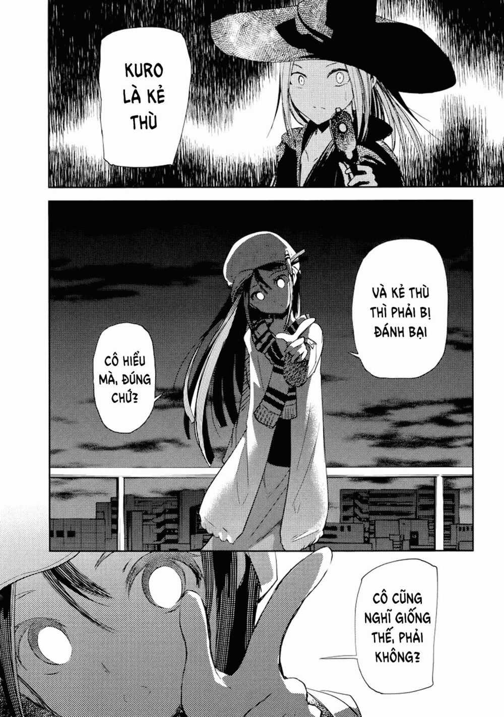 Instant Bullet - Chapter 4 - Trang 33