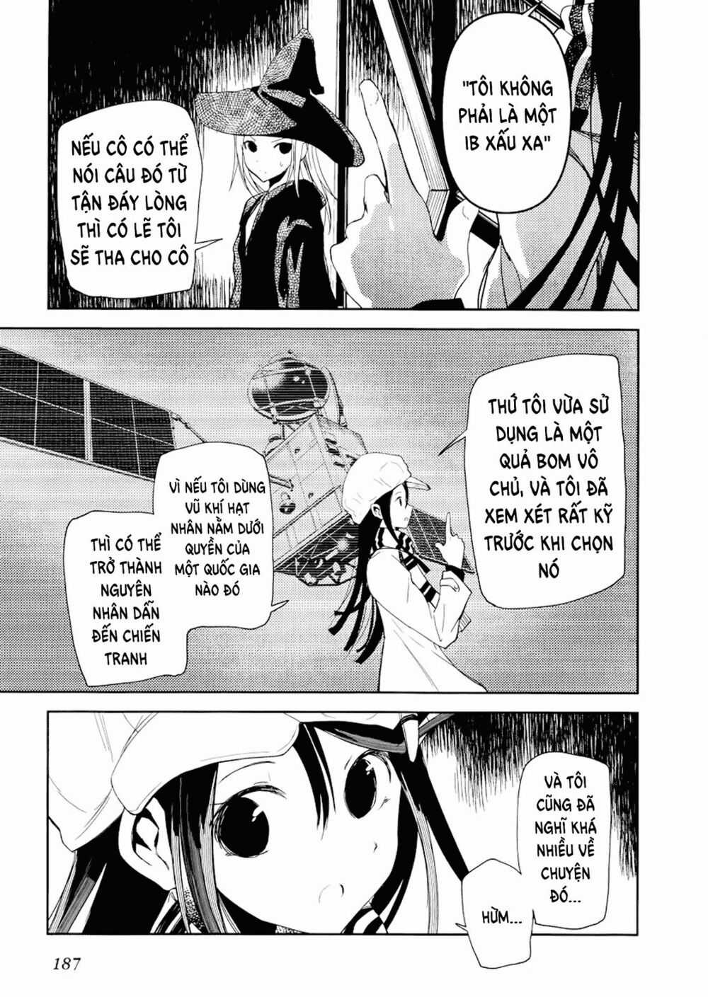 Instant Bullet - Chapter 4 - Trang 34