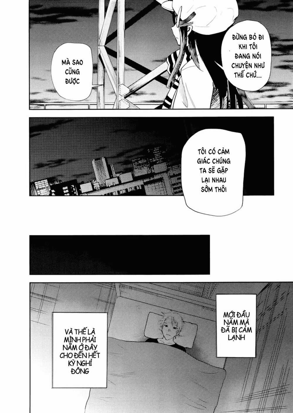 Instant Bullet - Chapter 4 - Trang 35