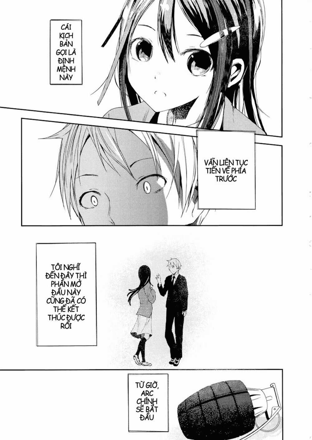 Instant Bullet - Chapter 4 - Trang 40