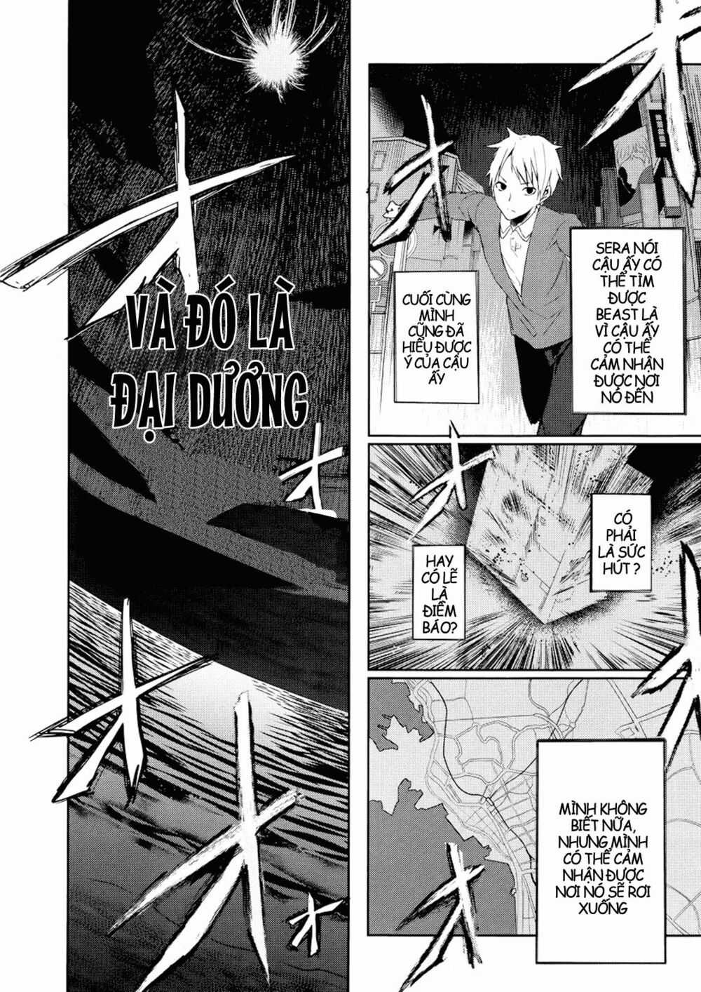 Instant Bullet - Chapter 4 - Trang 6