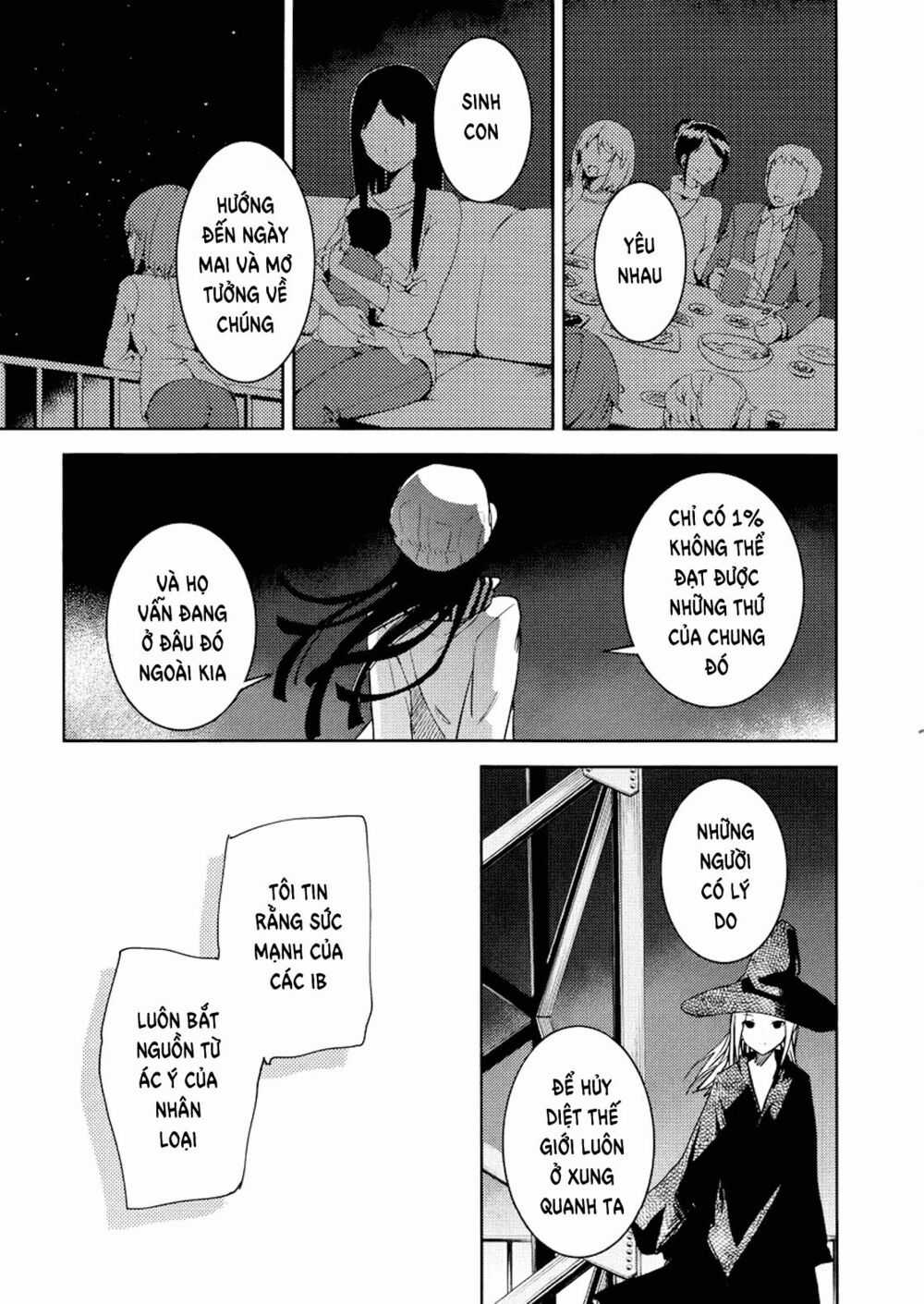 Instant Bullet - Chapter 4 - Trang 9