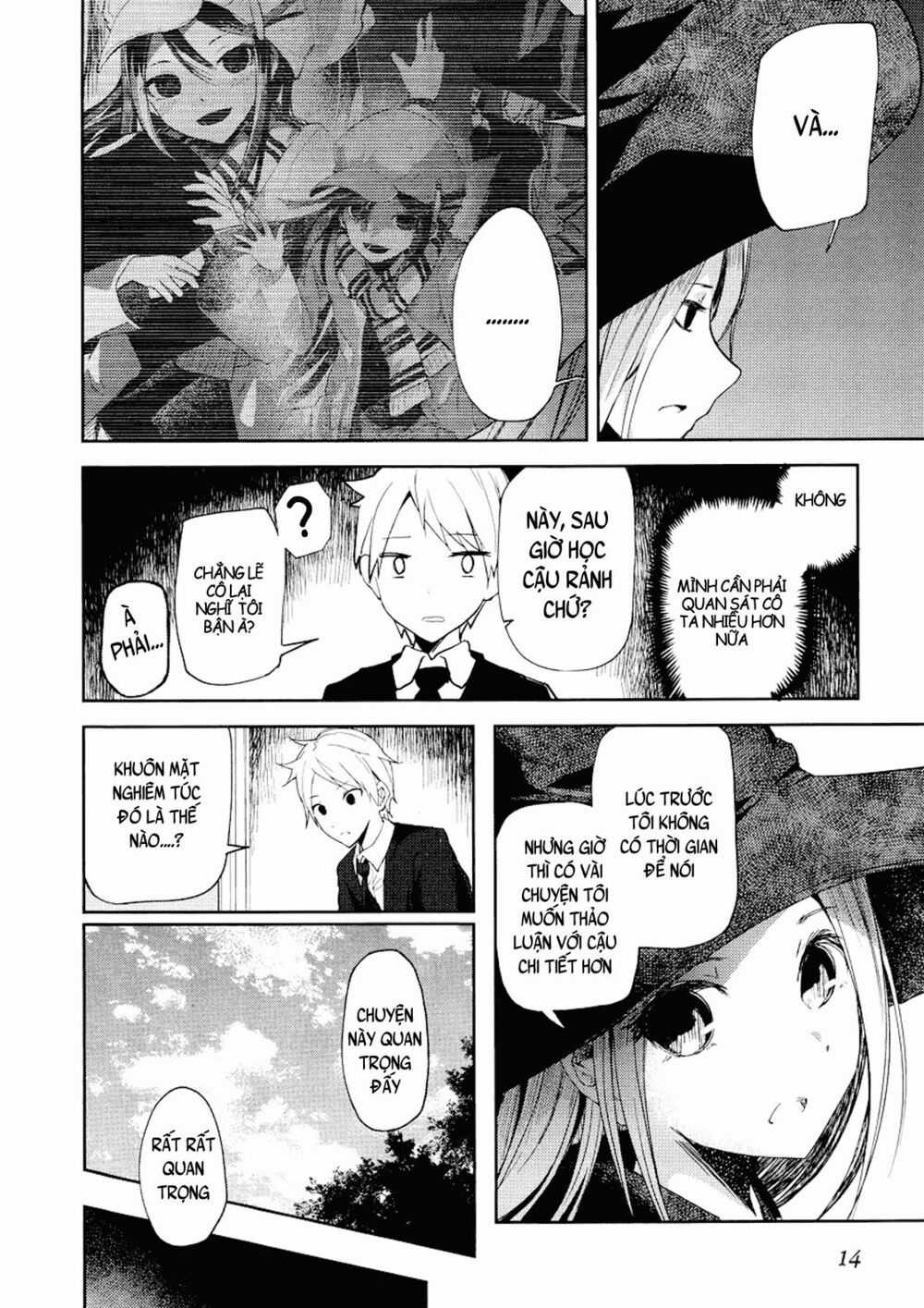 Instant Bullet - Chapter 5 - Trang 13