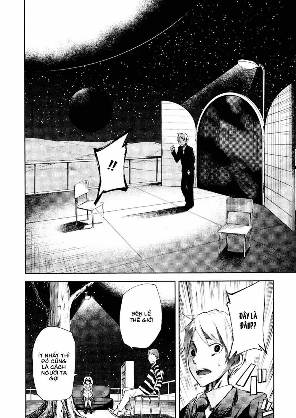 Instant Bullet - Chapter 5 - Trang 15