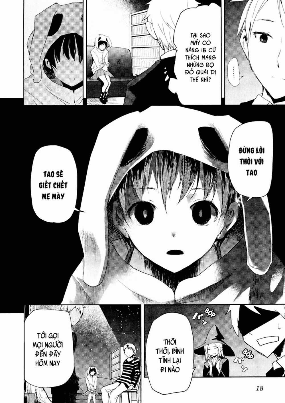 Instant Bullet - Chapter 5 - Trang 17