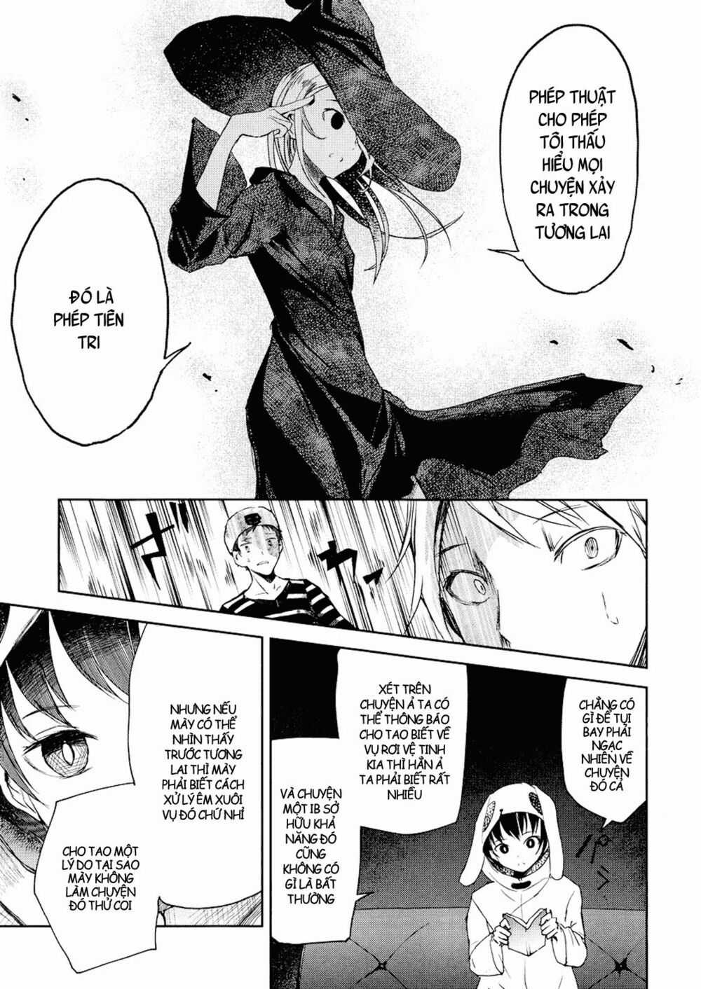 Instant Bullet - Chapter 5 - Trang 20