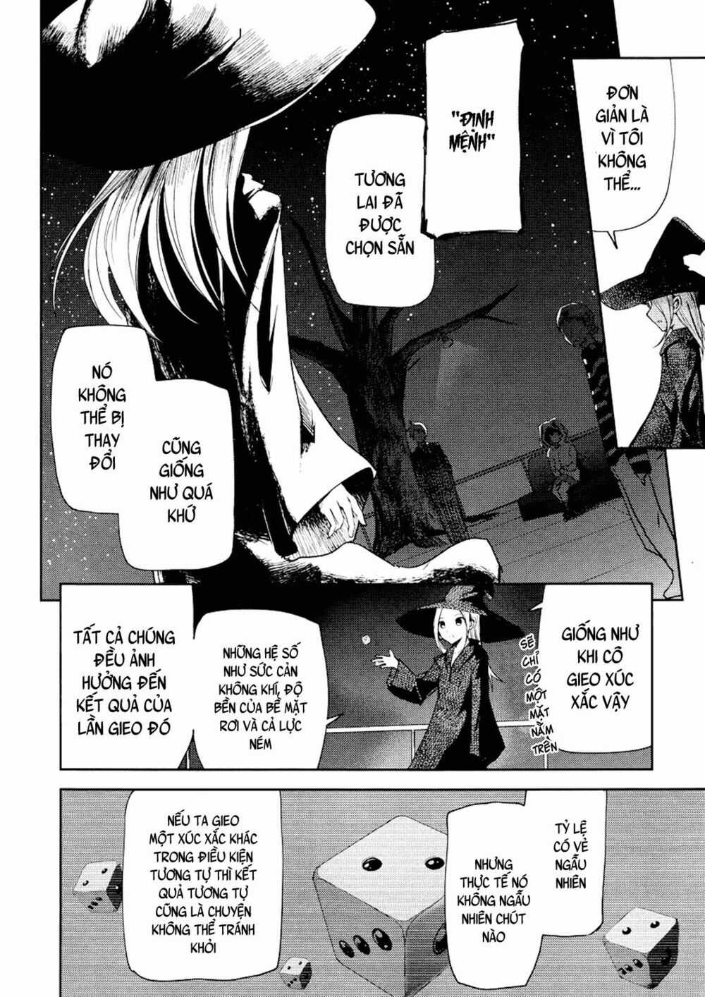 Instant Bullet - Chapter 5 - Trang 21