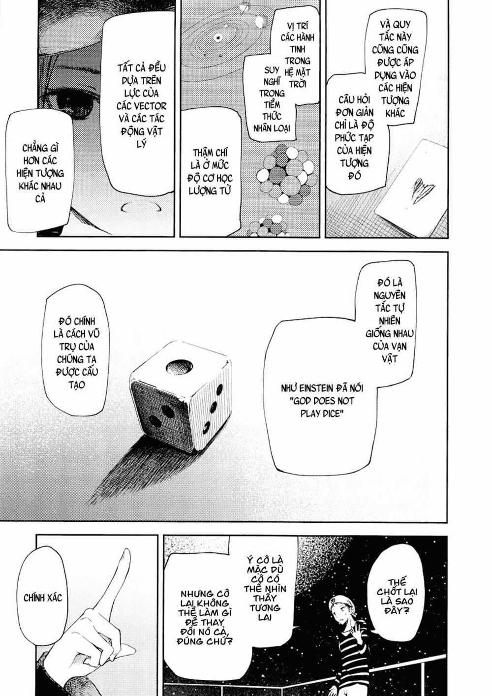 Instant Bullet - Chapter 5 - Trang 22