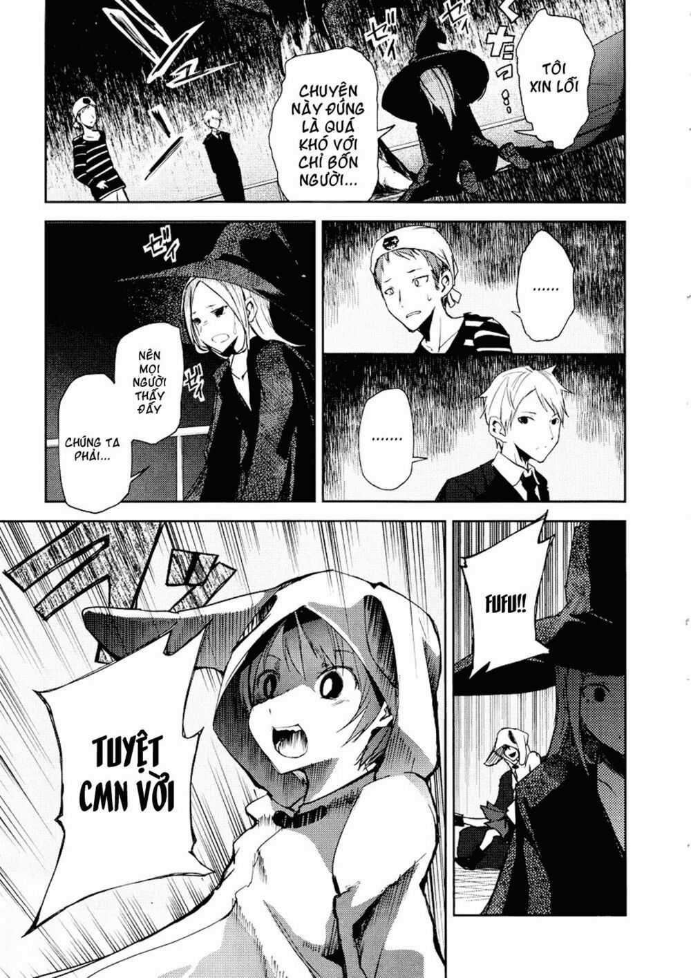 Instant Bullet - Chapter 5 - Trang 26