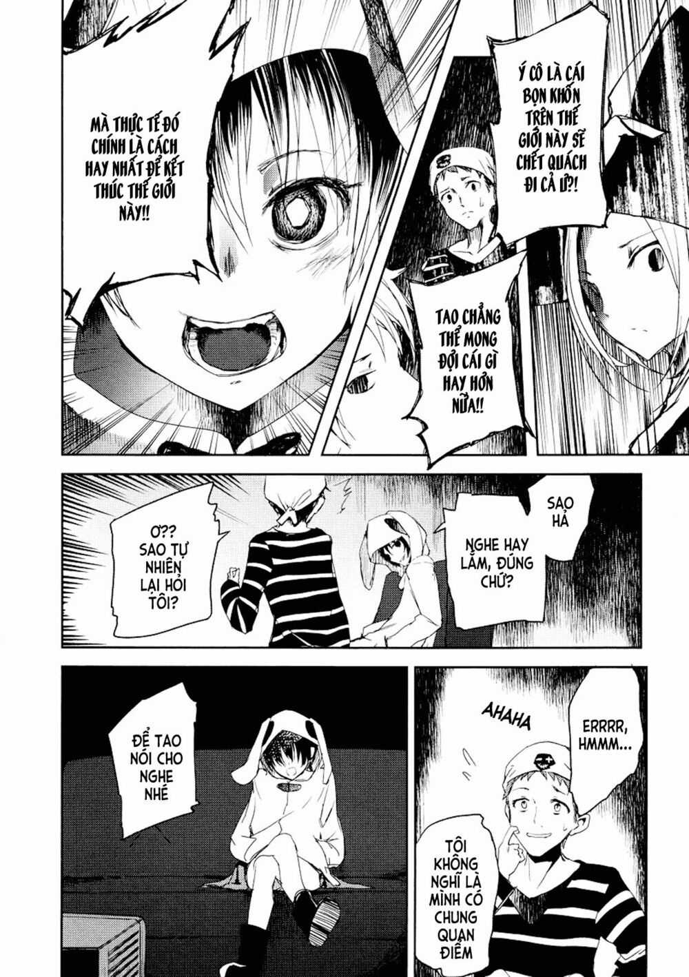 Instant Bullet - Chapter 5 - Trang 27