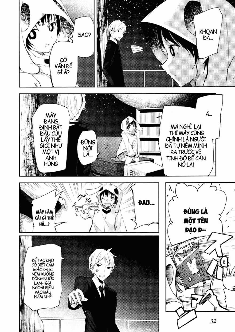 Instant Bullet - Chapter 5 - Trang 29