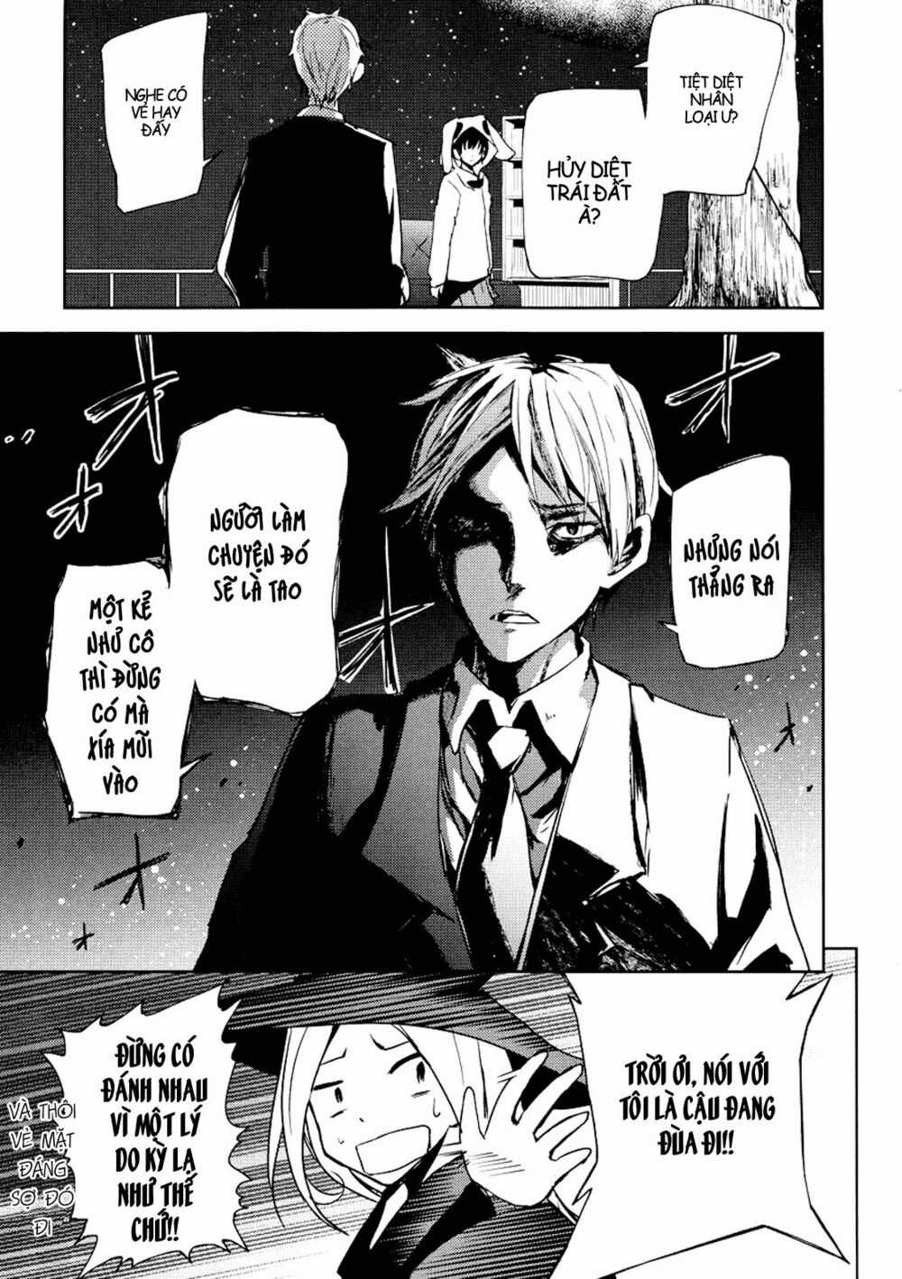 Instant Bullet - Chapter 5 - Trang 30