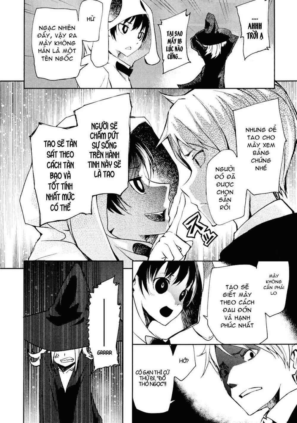 Instant Bullet - Chapter 5 - Trang 31