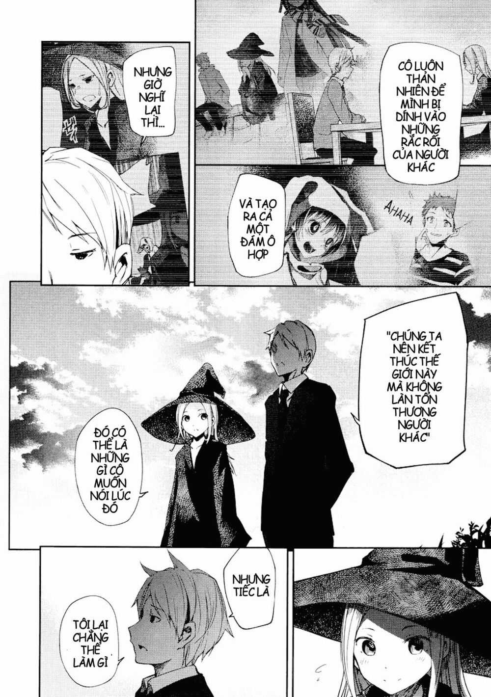 Instant Bullet - Chapter 5 - Trang 33