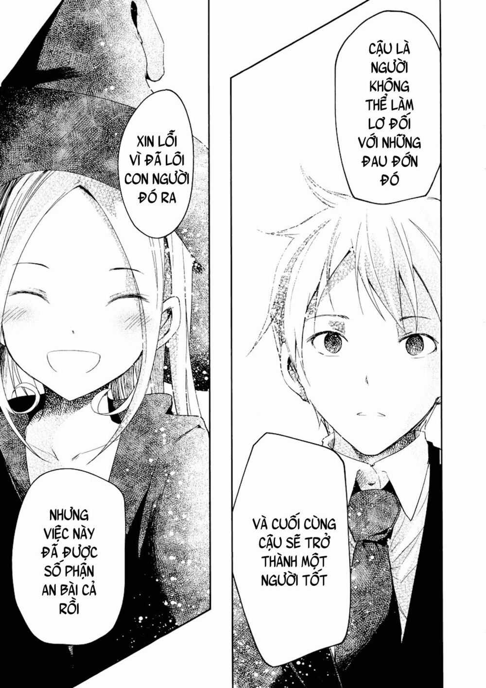 Instant Bullet - Chapter 5 - Trang 36