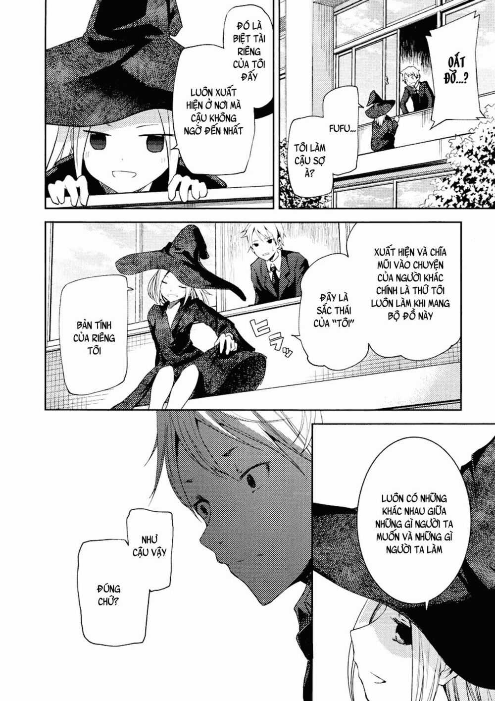 Instant Bullet - Chapter 5 - Trang 9