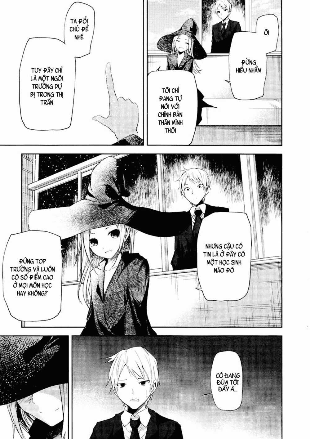 Instant Bullet - Chapter 5 - Trang 10