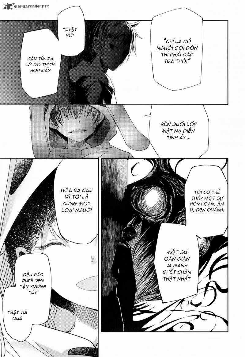 Instant Bullet - Chapter 6 - Trang 12