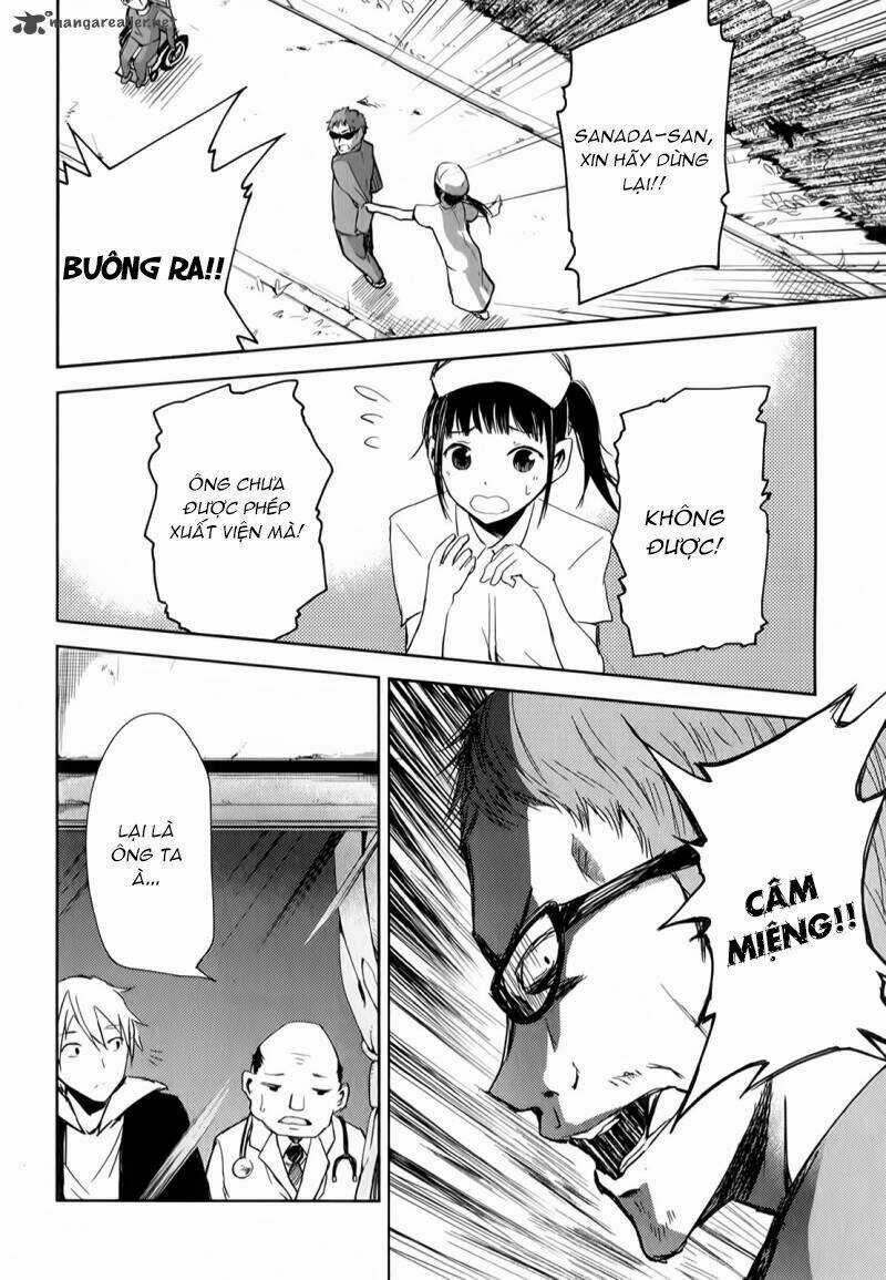 Instant Bullet - Chapter 6 - Trang 21