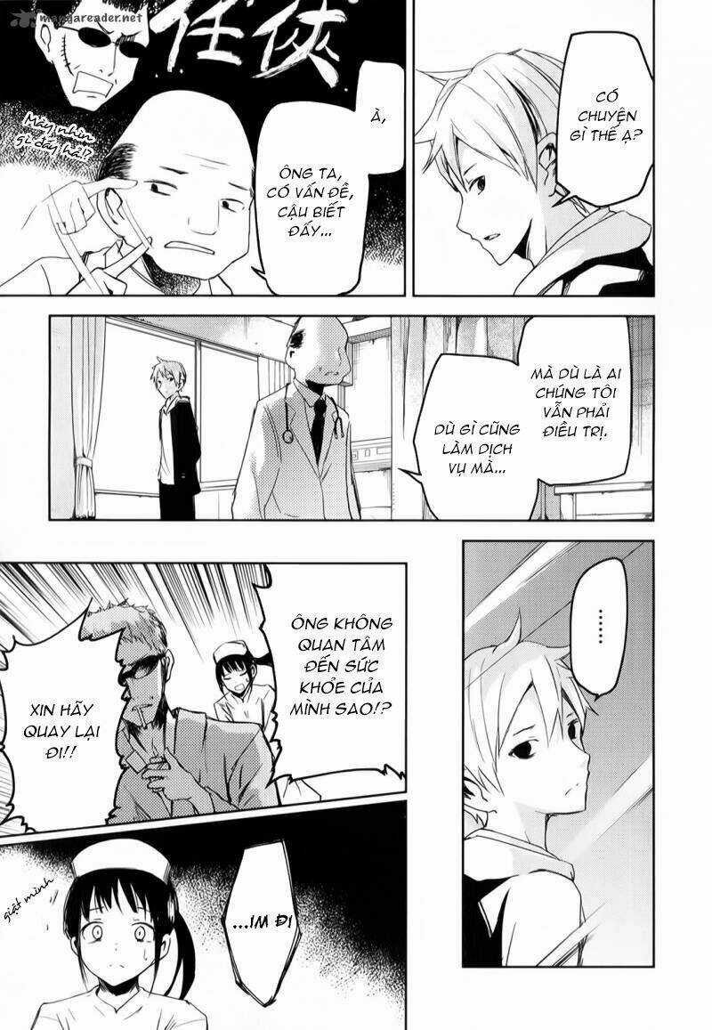 Instant Bullet - Chapter 6 - Trang 22