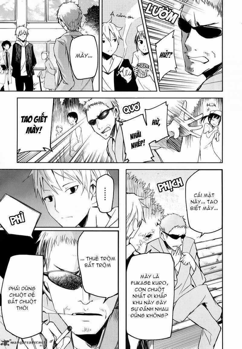 Instant Bullet - Chapter 6 - Trang 24