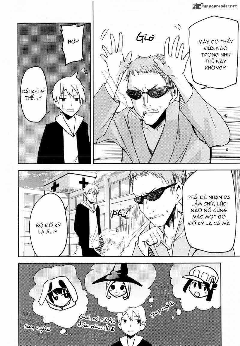 Instant Bullet - Chapter 6 - Trang 25