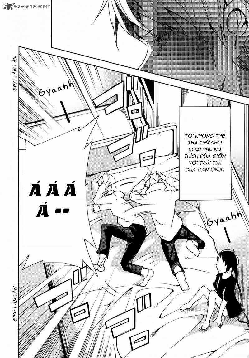 Instant Bullet - Chapter 6 - Trang 5