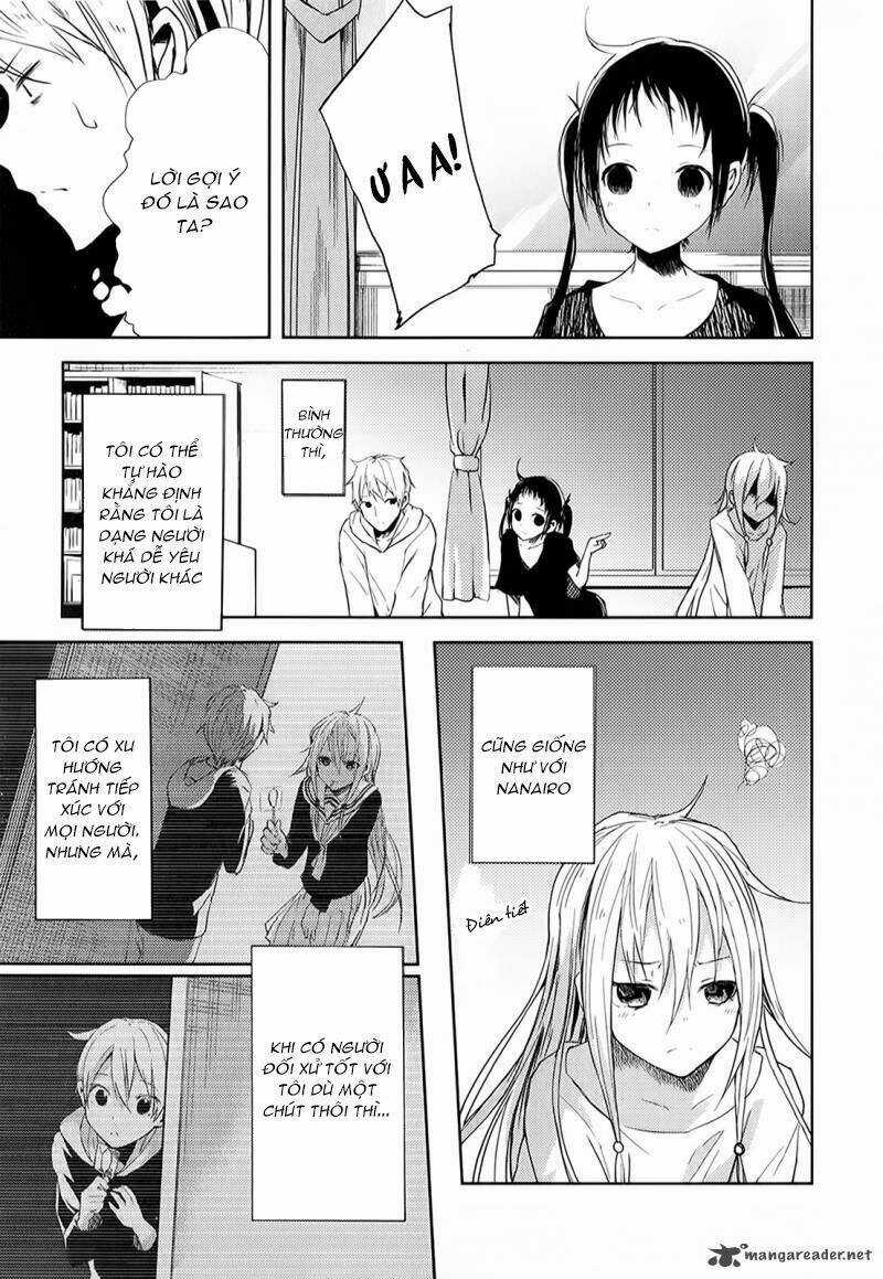 Instant Bullet - Chapter 6 - Trang 6